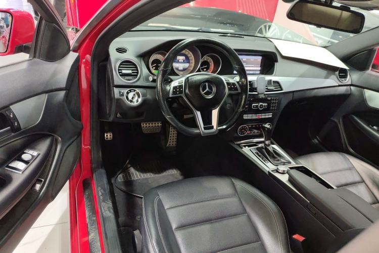 Used Mercedes-Benz C-Class (Import) 2013 C 180 Coupe