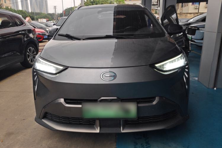 Used AION Y 2022 70 Tech Edition Lithium Iron Phosphate Front