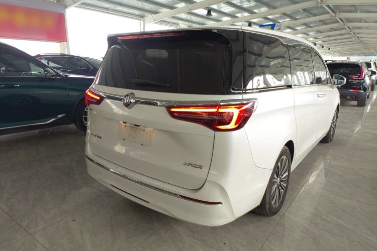 Used Buick GL8 2022 ES Land Cruiser 653T Luxury Model
