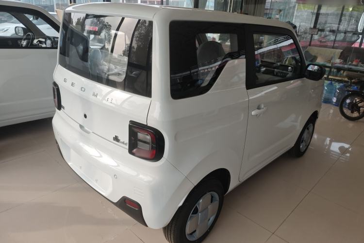 Used Geely Galaxy Panda 2024 Panda Mini 200km Endurance Bear
