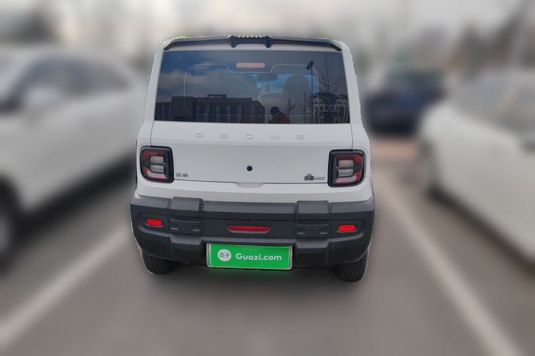 Used Geely Galaxy Panda 2025 210km Panda Rider Rear