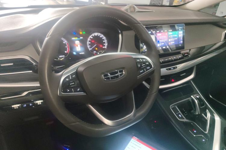 Used Geely Auto Jiajie 2021 1.8TD DCT Comfort Model Steering Wheel