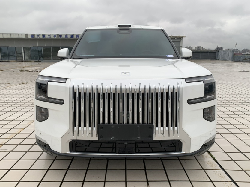 Zeekr 9X 2025 Ultra Edition 70kWh — снимка 12
