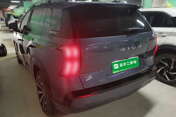 Used AION V 2024 Aion Tyrannosaurus 650 LiDAR Edition Rear Left 45 Deg