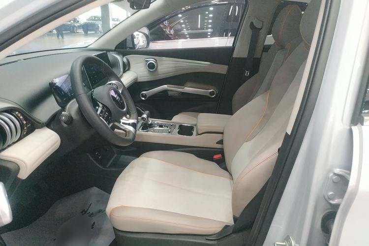 Used BYD Yuan PLUS 2023 Champion Edition 430KM Superior Model Left Front Seat