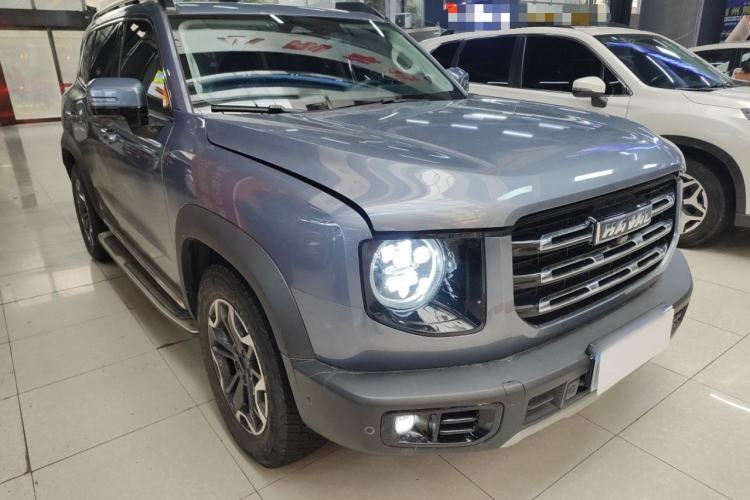 Used Haval DARGO 2021 2.0T DCT All-Wheel-Drive "Hao Tian Quan" Edition
