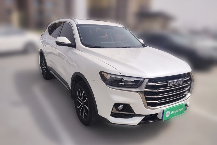 Used Haval H6 2021 National Trend Edition 1.5T Automatic Urban Version Exterior 2