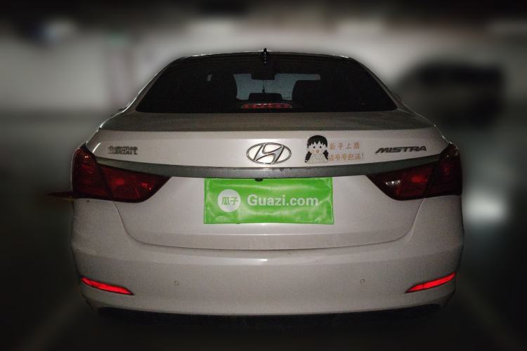 Used Hyundai Mistra 2016 1.8L Automatic Smart GLS
