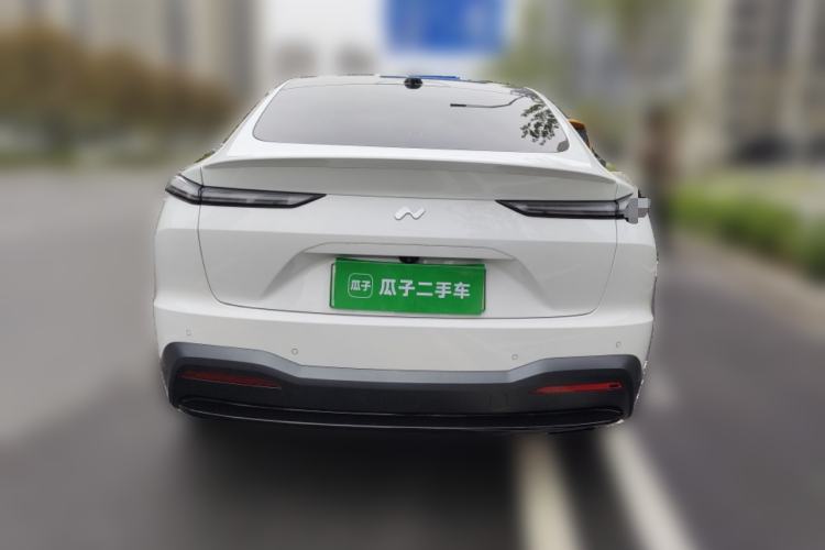 Used ONVO L60 2024 60 kWh Rear-Drive Version