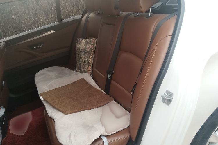 Used BMW 5 Series 2014 520Li Elegant Model