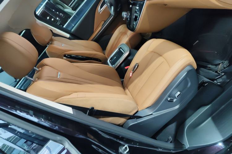 Used Hongqi HQ9 PHEV 2024 2.0T Four-Wheel Drive Business Edition