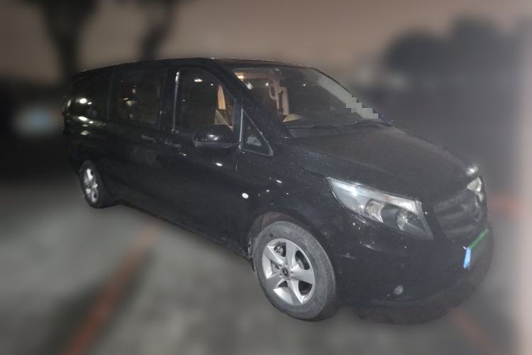 Used Mercedes-Benz Vito 2016 2.0T Business Edition
