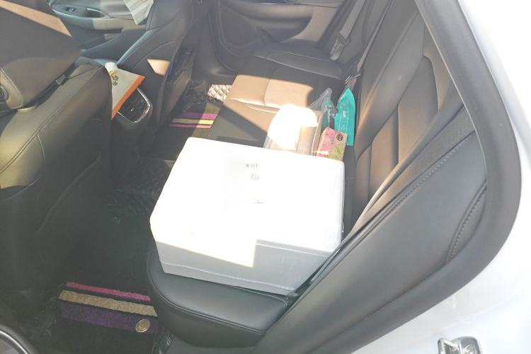 Used Chevrolet Malibu XL 2019 535T CVT Active Version
