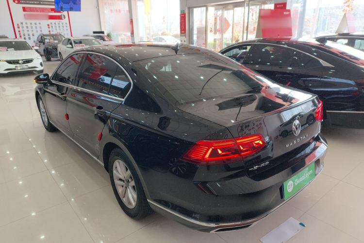 Used Volkswagen Magotan 2020 280TSI DSG Comfort Edition