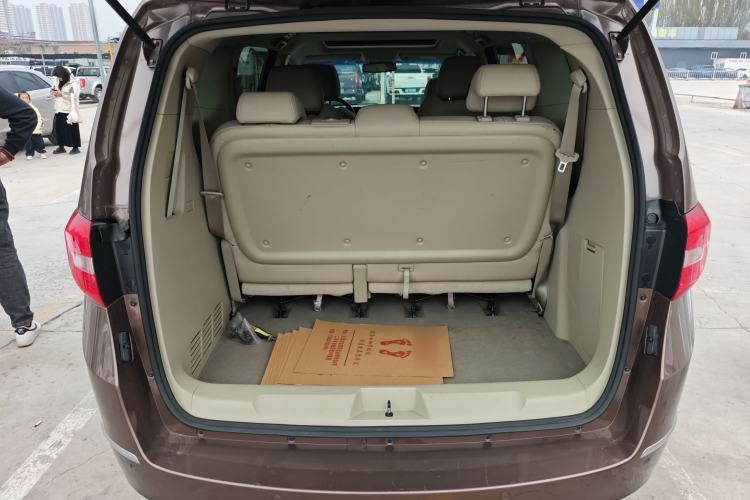 Used Buick GL8 2018 28T Luxury Model China VI Standard