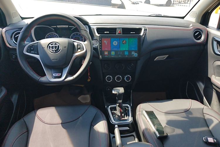 Used Brilliance V3 2016 1.5L Automatic Elite Model