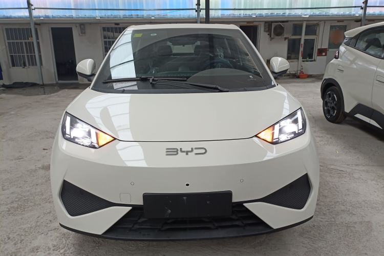 Used BYD Seagull 2025 Smart Drive Version 305 km Freedom Edition Front