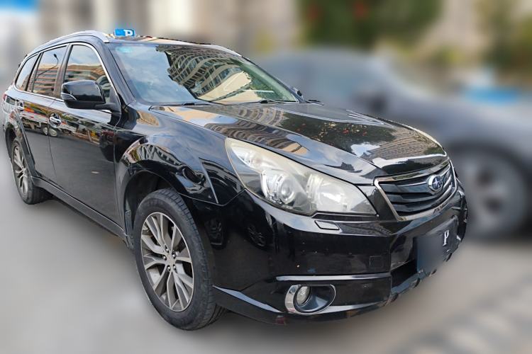 Used Subaru Outback 2012 2.5i Sport Edition
