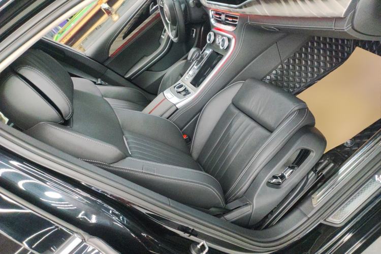 Used Hongqi H9 2022 2.0T Smart Connect Flagship Edition
