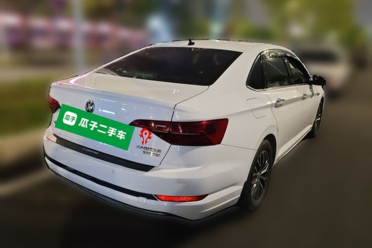 Used Volkswagen Sagitar 2019 200TSI DSG Comfort Version China VI Standard
