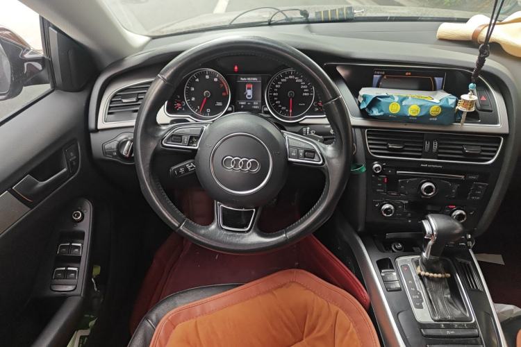 Used Audi A5 2013 Sportback 40 TFSI