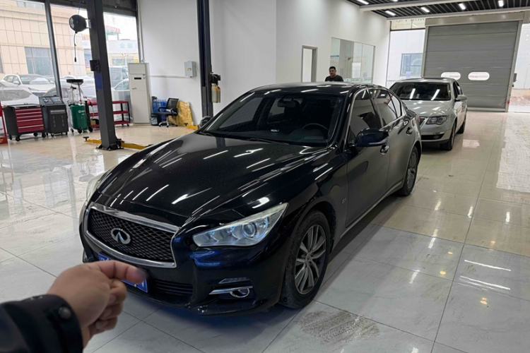 Used Infiniti Q50L 2015 2.0T Comfort Edition