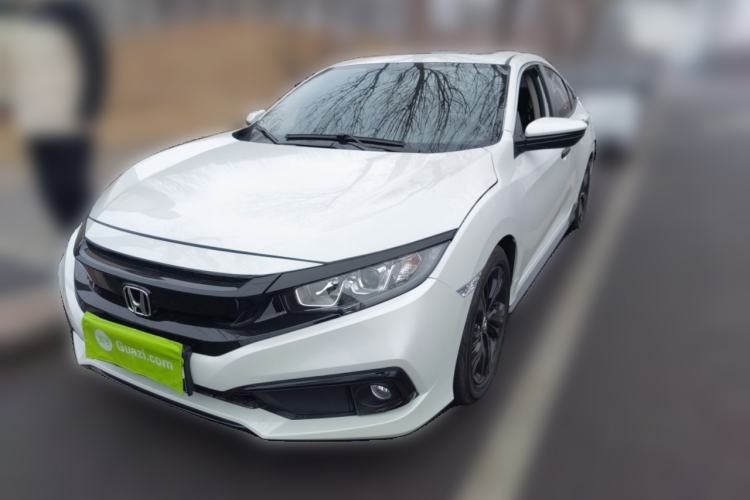 Used Honda Civic 2019 220TURBO CVT Dynamic Edition China VI Emission Standard