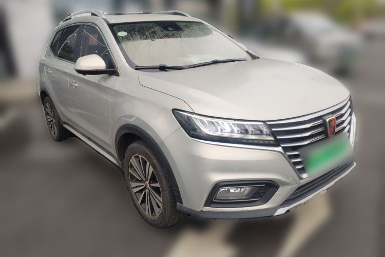 Used Roewe RX5 New Energy 2017 eRX5 50T Hybrid Connected Prestige Flagship Edition Front Right 45 Deg