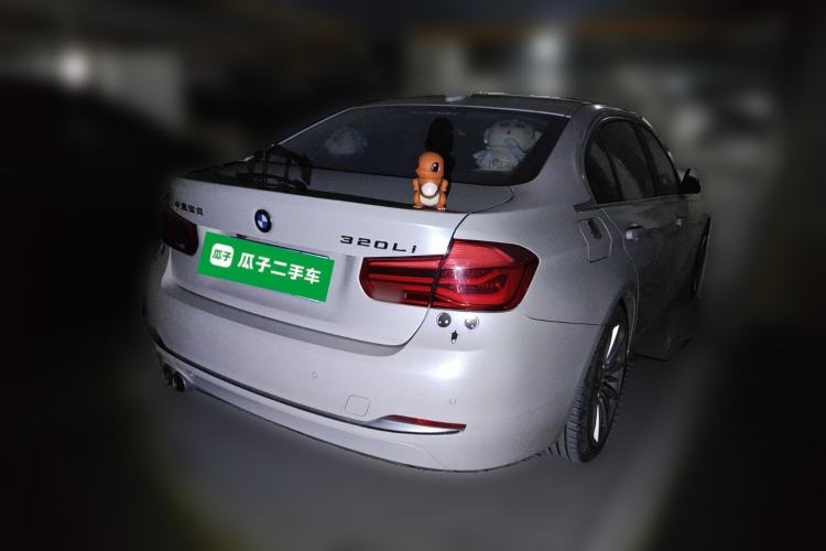 Used BMW 3 Series 2018 320Li Fashion Model
