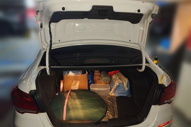 Used Chevrolet Cavalier 2016 1.5L Automatic Enjoyment Edition