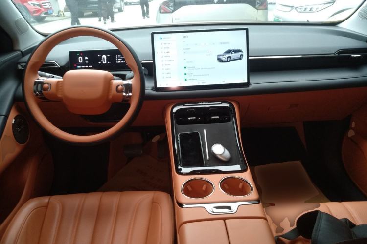 Used AION V 2026 Model Aion Tyrannosaurus Family Edition 520 Zhi Hao Edition
