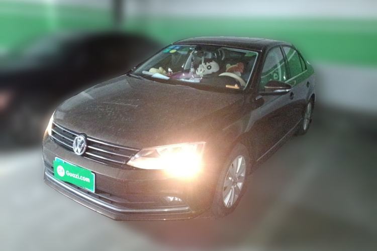 Used Volkswagen Sagitar 2015 1.6L Automatic Comfort Model