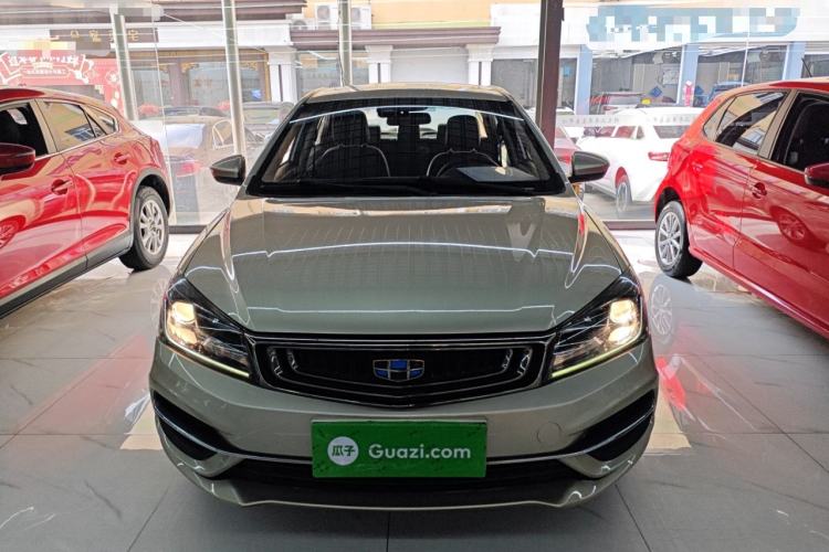 Used Geely Auto Emgrand 2018 1.5L CVT Upward Connect Edition
