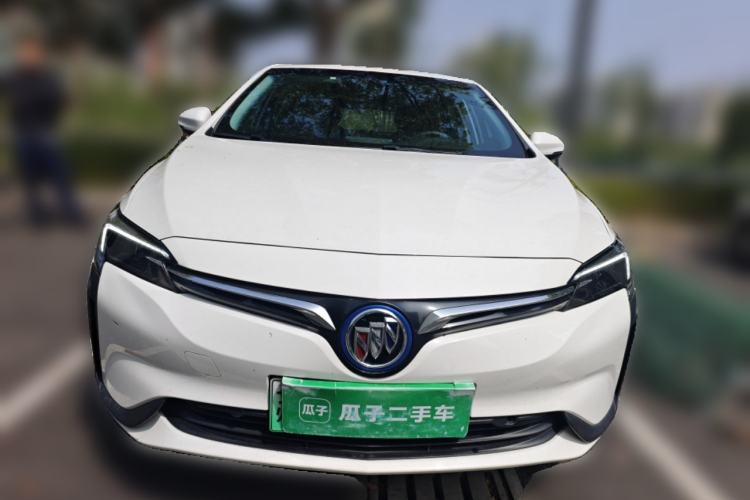 Used Buick Velite 6 2022 Connected & Shared PLUS Front