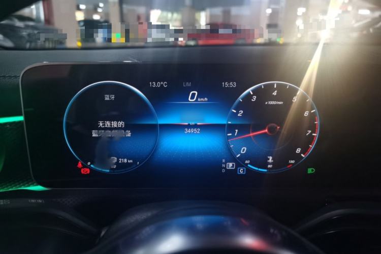 Used Mercedes-Benz A-Class 2019 A 200 L Sport Sedan
