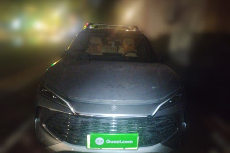 Used BYD Song L DM-i 2024 160km Beyond Edition
