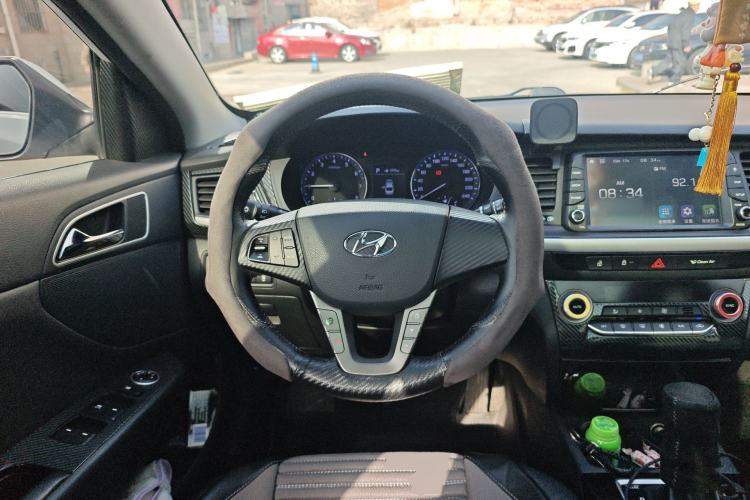 Used Hyundai Mistra 2017 1.8L Automatic Smart GLS China V Standard