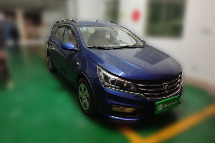 Used Baojun 310W 2017 1.5L Manual Comfort Version China V
