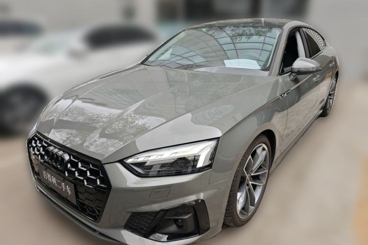 Used Audi A5 2023 Sportback 40 TFSI quattro Luxury Dynamic Edition