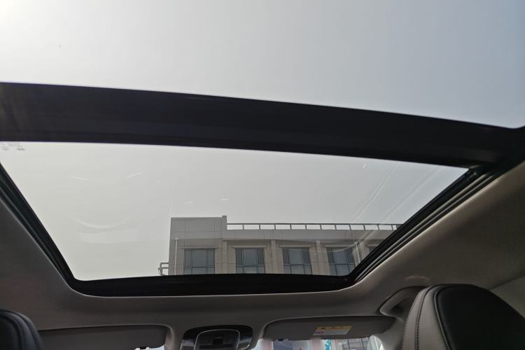 Used Hyundai Tucson 2023 Tucson L 1.5T Automatic Two-Wheel Drive GLX Elite Edition Headliner