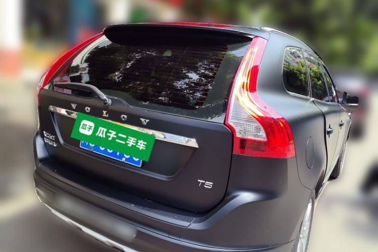 Used Volvo XC60 2016 T5 Smart Version
