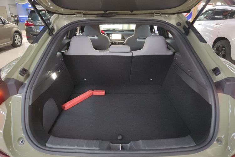 Used Changan UNI-T 2022 1.5T Prestige Version