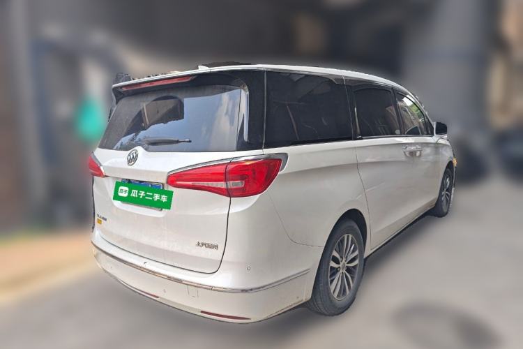 Used Buick GL8 2018 ES 28T Luxury Model China VI Standard
