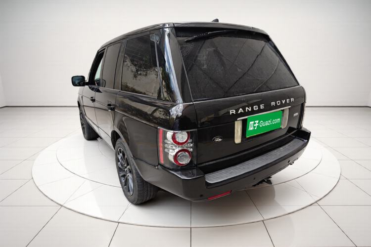 Used Land Rover Range 2012 4.4 TDV8