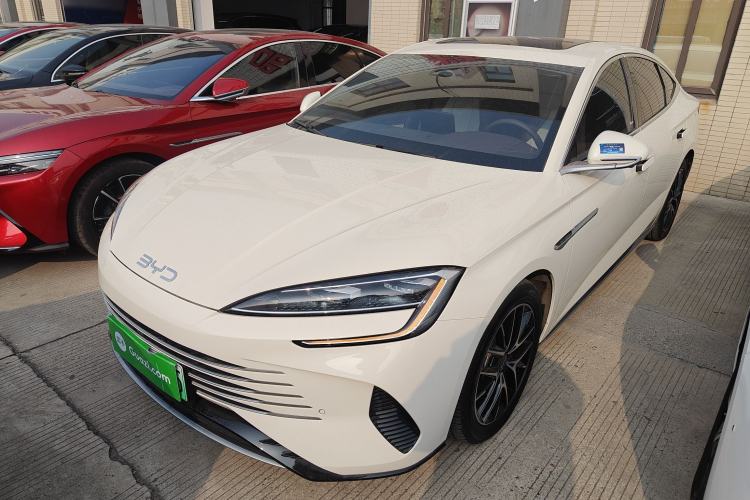 Used BYD Seal 2023 DM-i 1.5L 121km Prestige Model