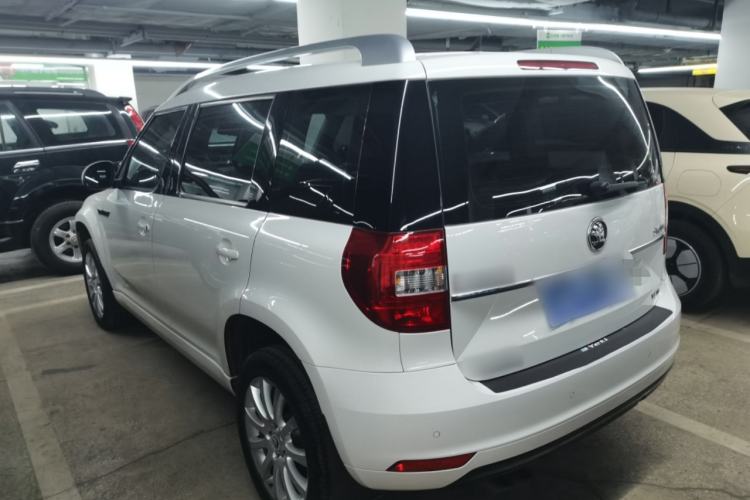 Used Skoda Yeti 2016 1.4TSI DSG Style Edition