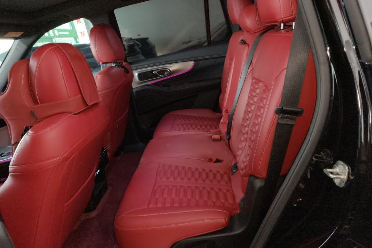 Used GAC Trumpchi GS8 2022 Linghang Series 2.0 TGDI Two-Wheel-Drive Luxury Smart Connectivity Version (7 Seats)