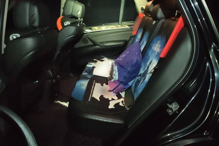 Used BMW X5 2011 xDrive35i U.S. specification