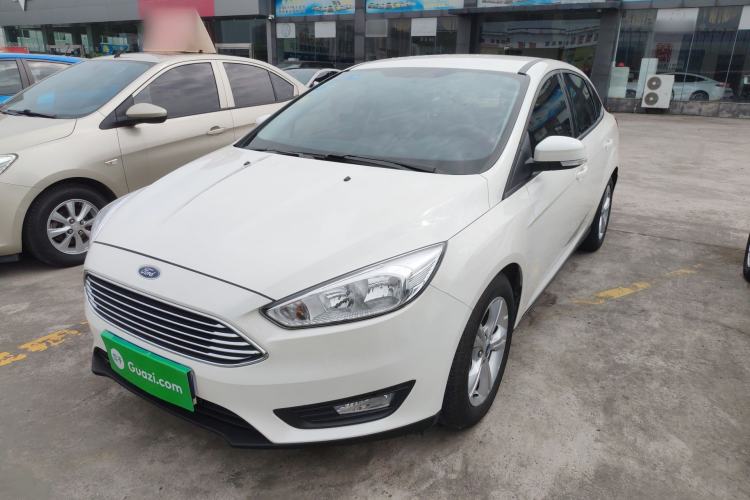 Used Ford Focus 2015 Sedan 1.6L Automatic Comfort Model