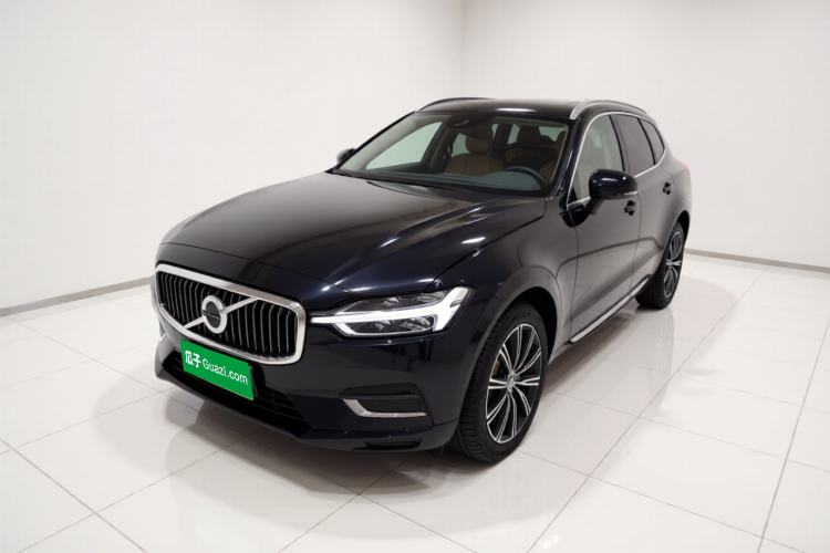 Used Volvo XC60 2020 T5 4x4 Smart Luxury Edition